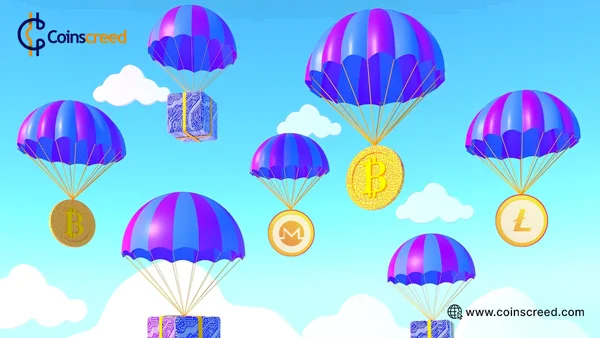 Get Rich Quick? The truth about crypto airdrops and how to profit