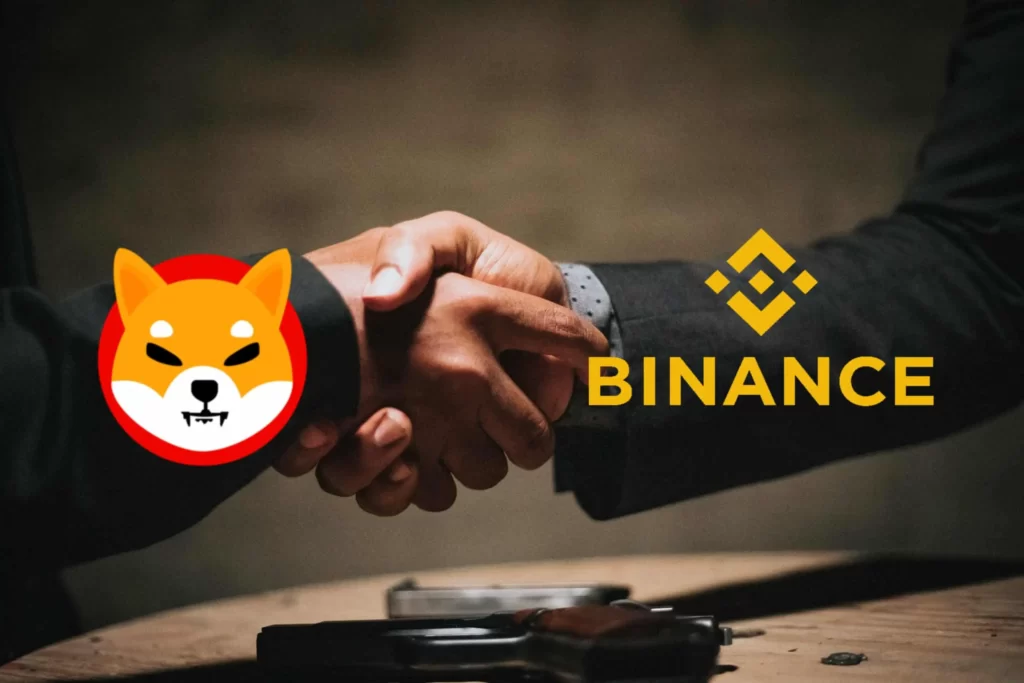 Binance Upgrades Shiba Inu (SHIB) Listing as Whales Move Trillions