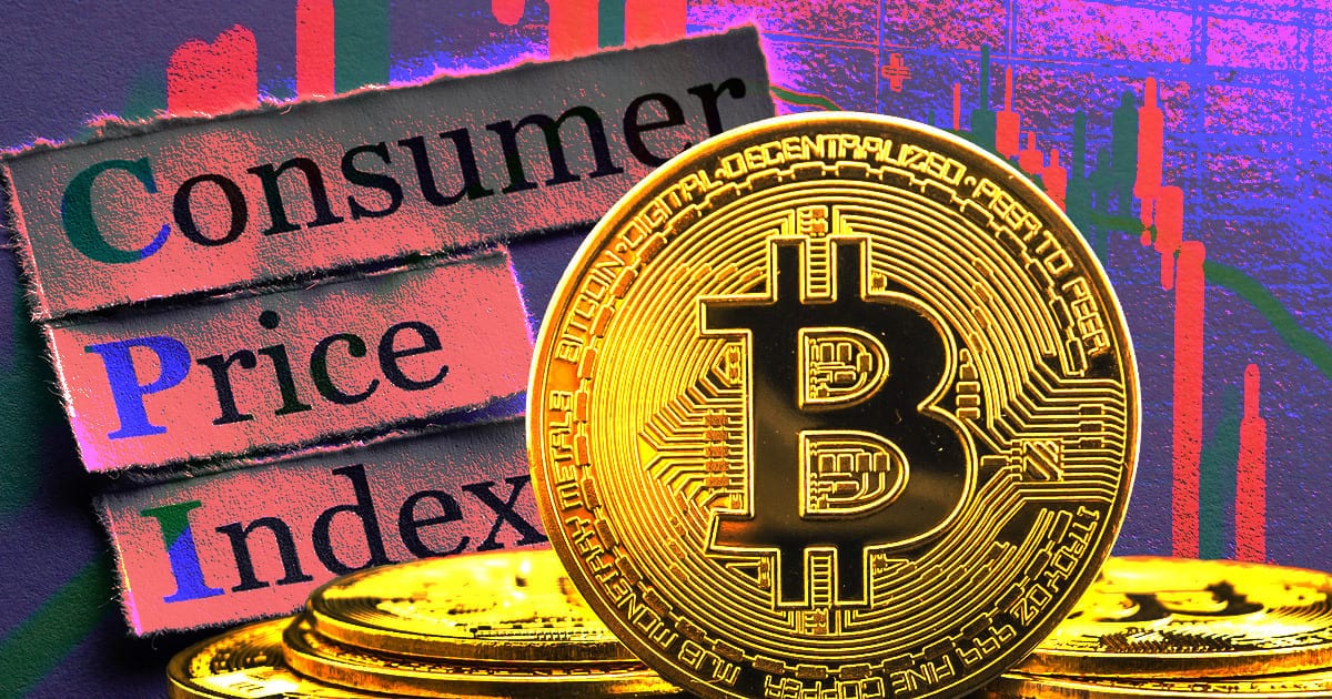 Bitcoin Price Rises After U.S. CPI Data Falls for Ninth Month in a Row