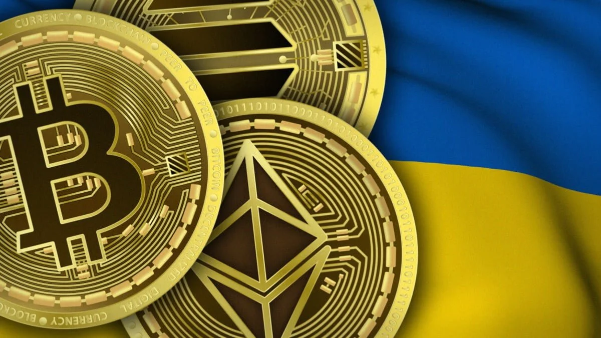 Ukraine Embraces EU's new Cryptocurrency Regulations