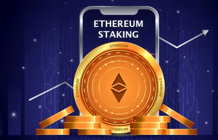 ETH staking sees surge following Shapella Upgrade