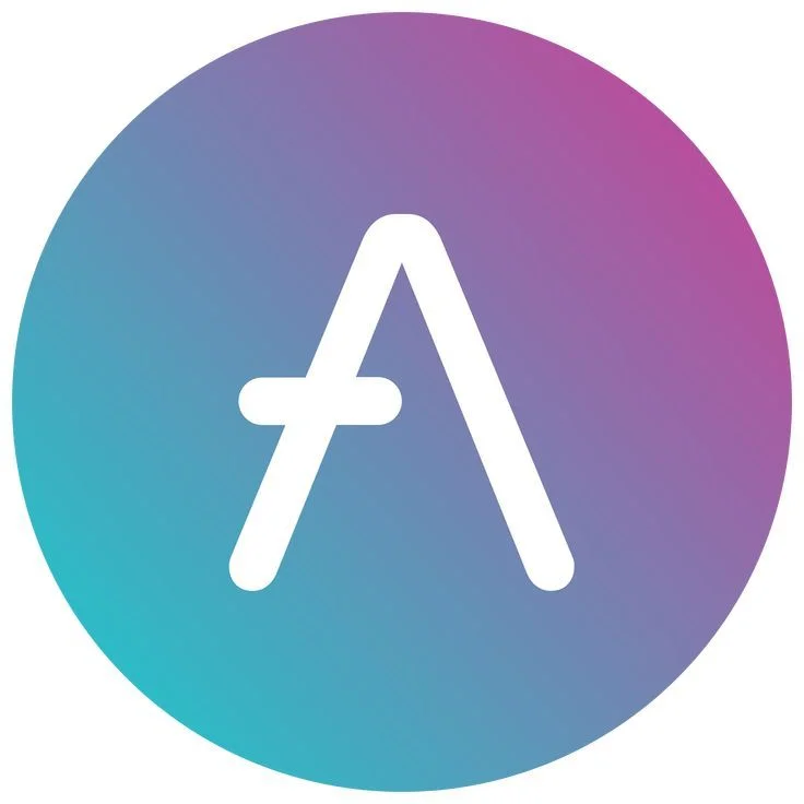 Aave Logo AAVE - Coinscreed Latest Bitcoin and Crypto Updates