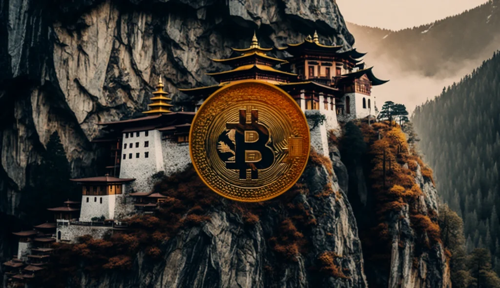 Bitdeer Partners with Bhutan’s DHI for $500M Crypto Mining Fund