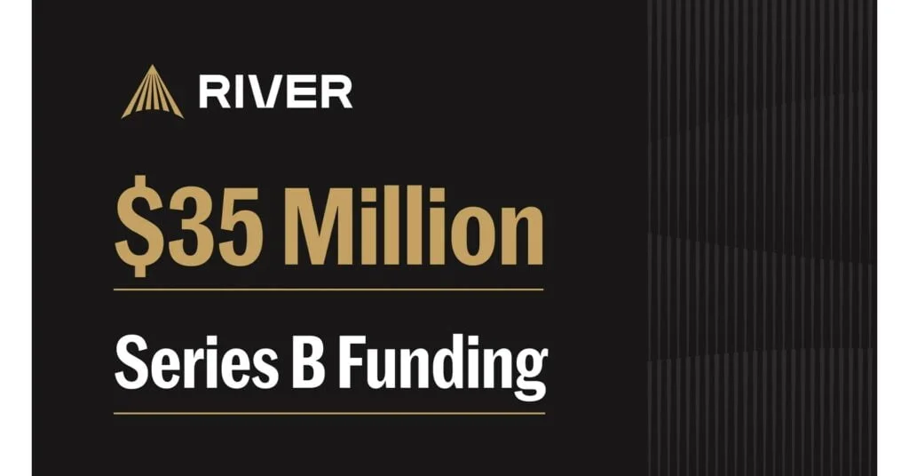 River secures $35M with Peter Thiel's support 