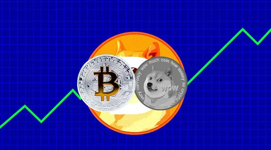 A new data analysis shows that Bitcoin is more popular on Twitter than Dogecoin, even with the recent surge of interest in meme tokens.