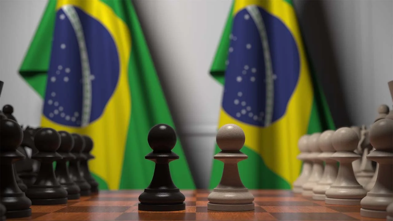 Chess Meets Crypto: NFT Prizes for Brazilian Students.