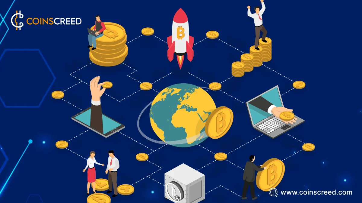 The role of cryptocurrency in developing countries