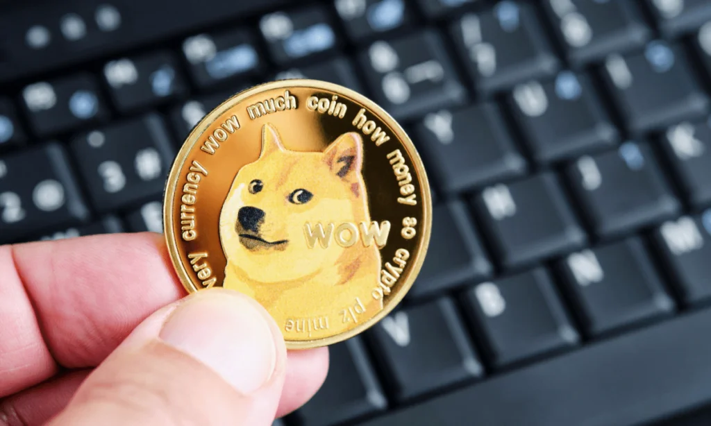 dogecoin - Coinscreed Latest Bitcoin and Crypto Updates