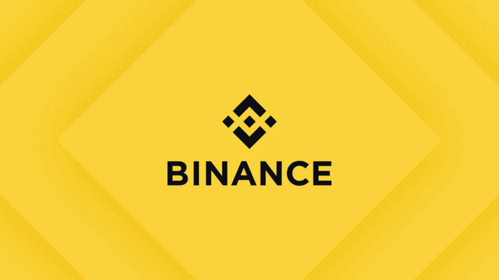 Binance wallet