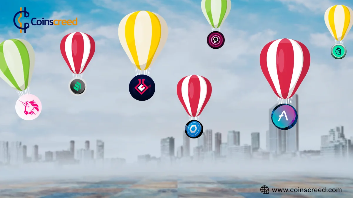 Maximise Your Crypto Portfolio With These Top Airdrops