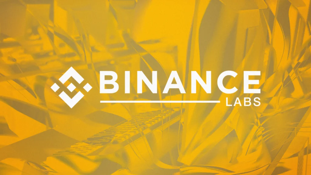 Binance Labs Backs Five Web3 Startups