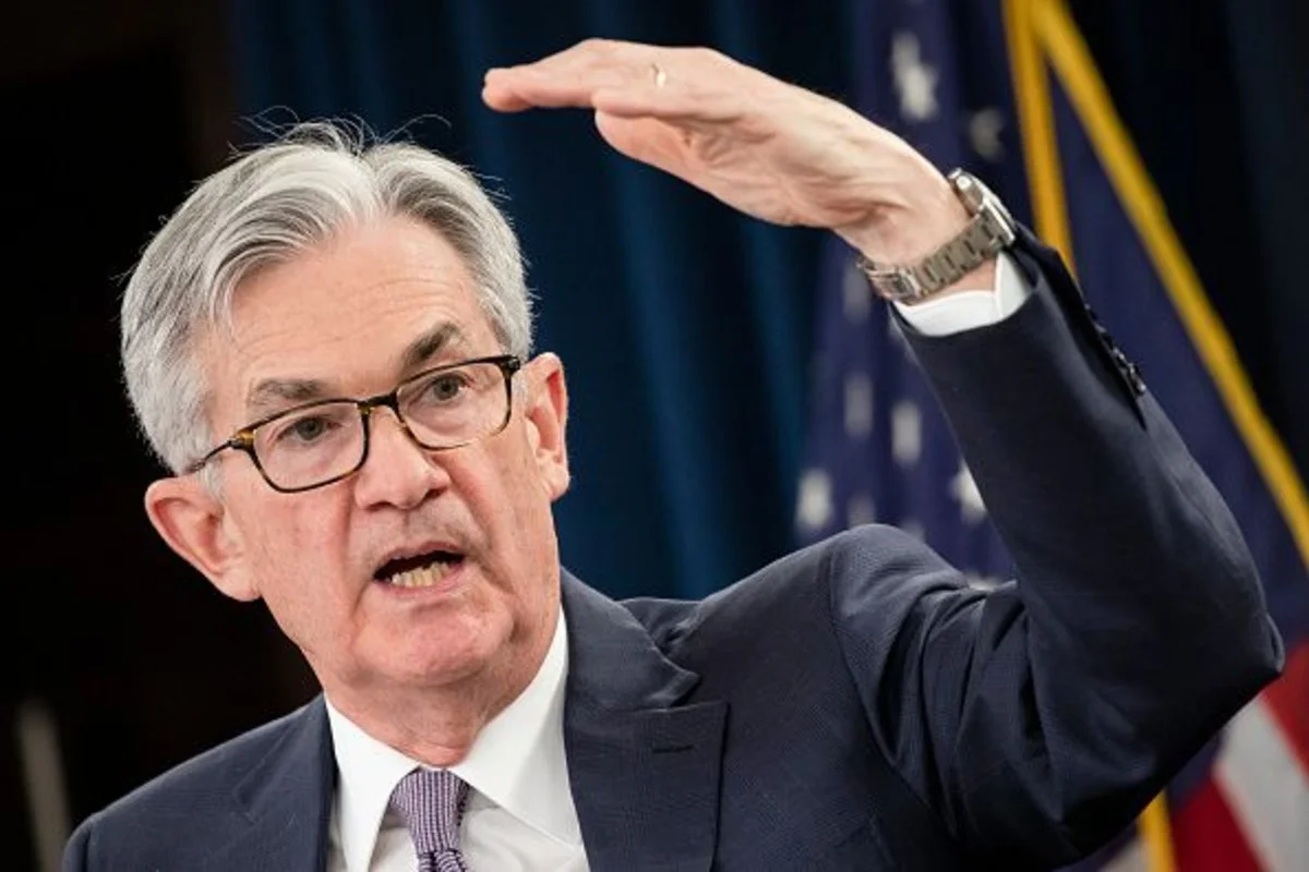 Jerome Powell Rules Out Rate Cuts in Near Term: Bitcoin Surges