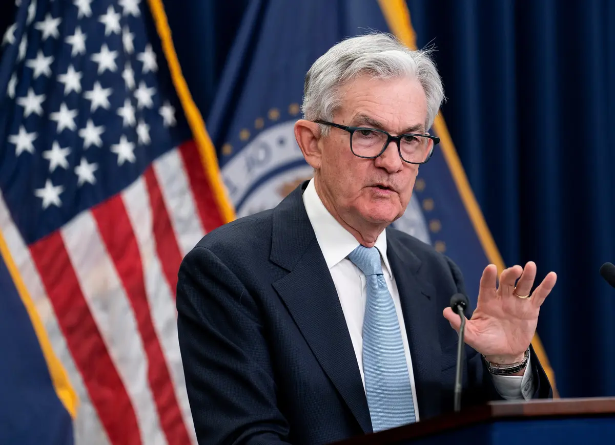 Jerome Powell: Chairman of the US Federal Reserve on Inflation