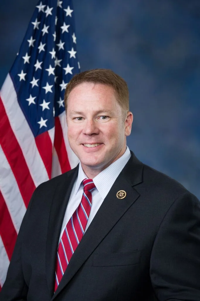 Warren Davidson official congressional photo - Coinscreed Latest Bitcoin and Crypto Updates