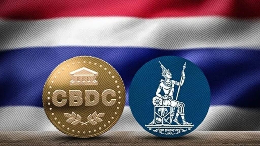 Bank of Thailand Launches Retail CBDC Pilot Project