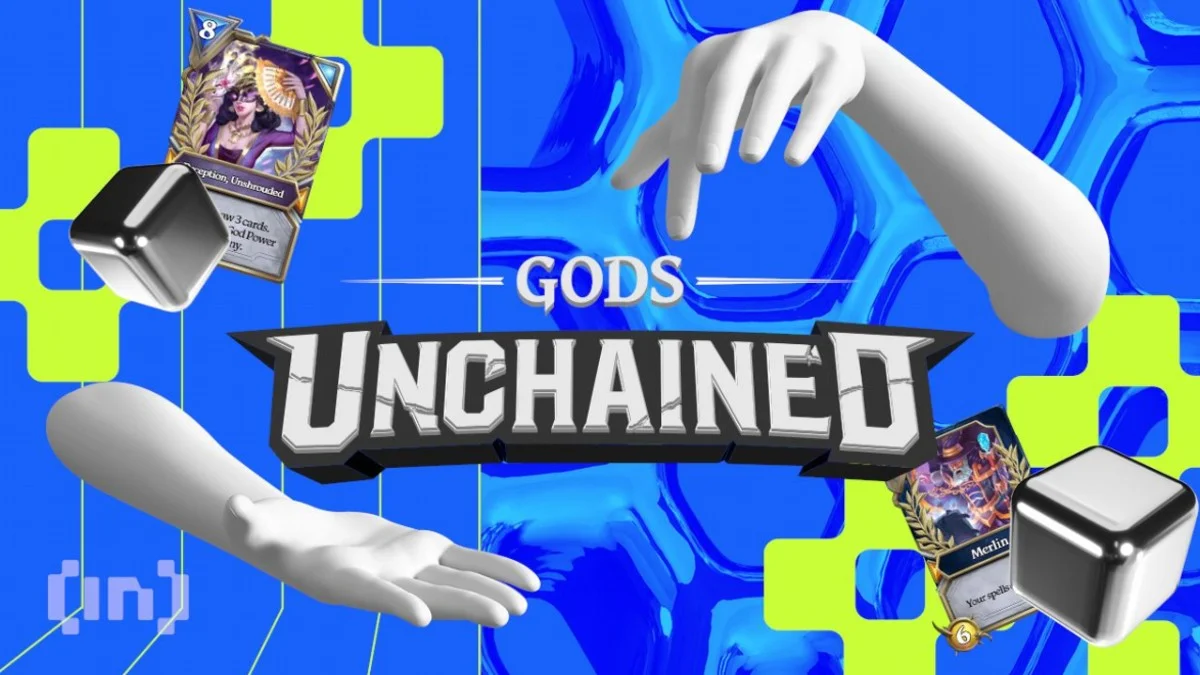 Gods Unchained hits Epic Games Store ahead of mobile expansion