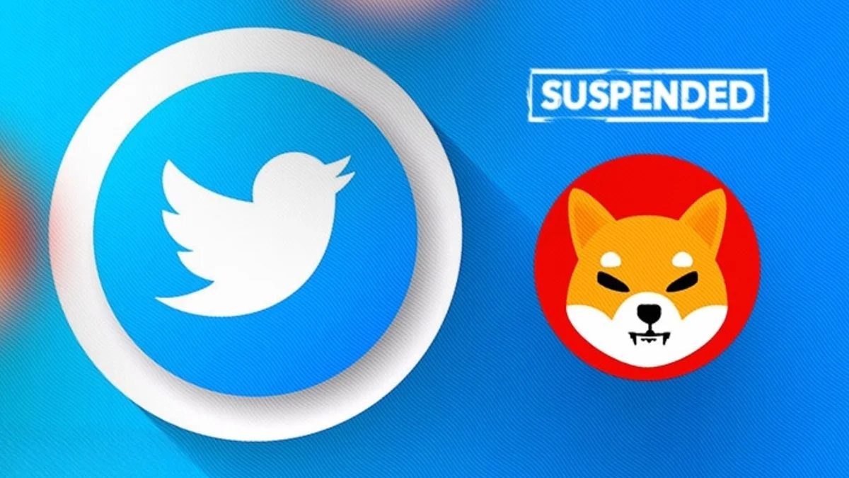 Shiba Inu Burn Twitter Account Suspended for Violating Rules