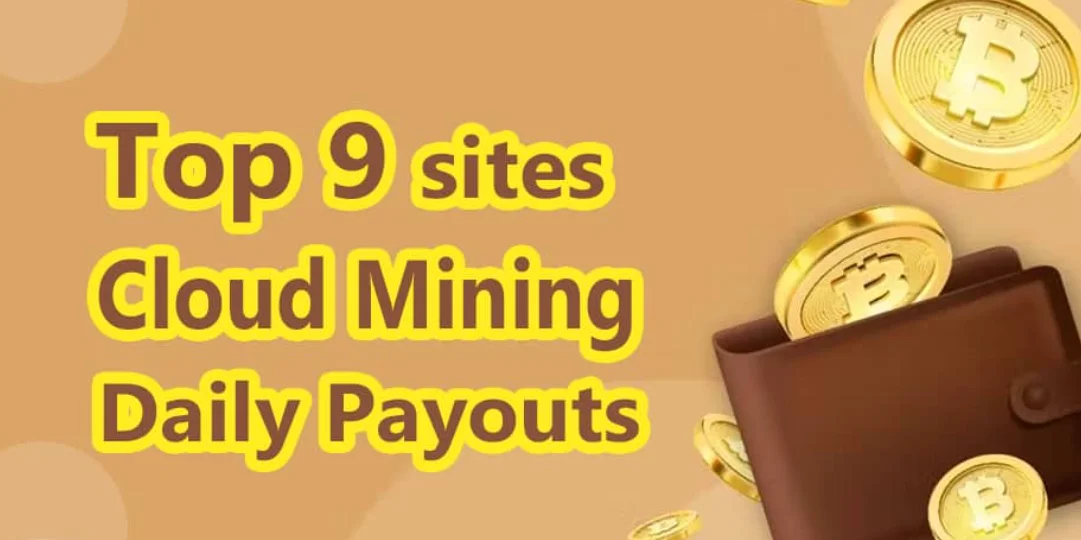 9 Best Free Cryptocurrency Cloud Mining Sites - Daily Passive Income