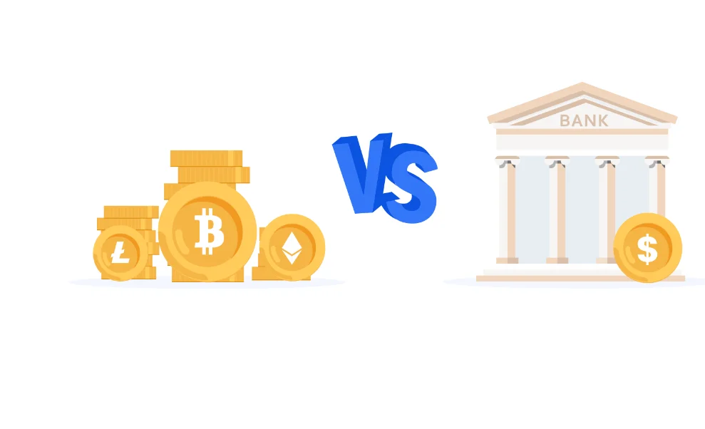 A Comparative Analysis: Money Transfers in Traditional Banking vs. Cryptocurrency