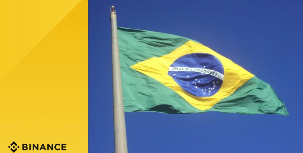 Binance Faces Regulatory Issues in Brazil