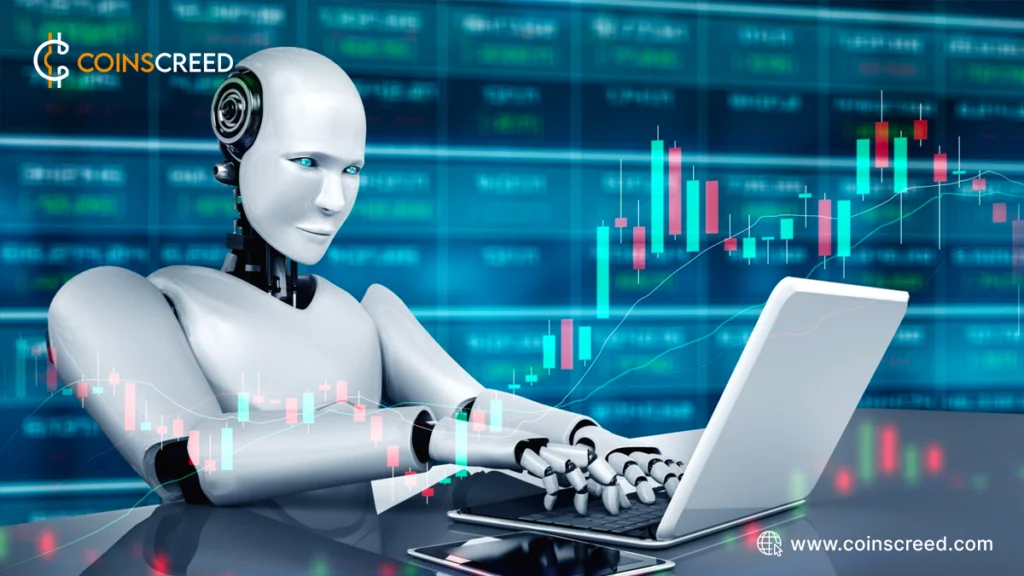 bots trading - Coinscreed Latest Bitcoin and Crypto Updates