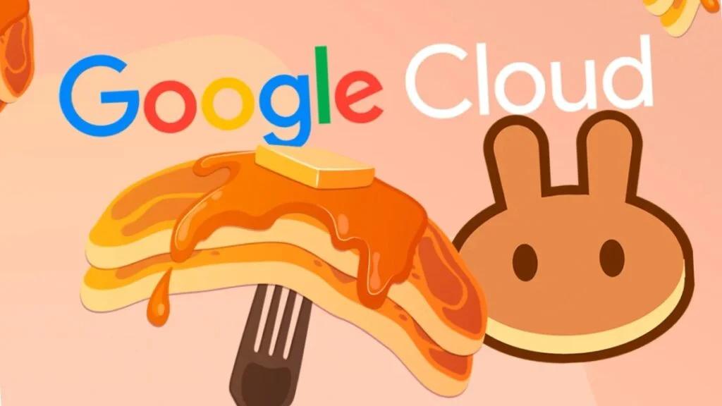 PancakeSwap, Google Cloud To Enhance Defi Accessibility