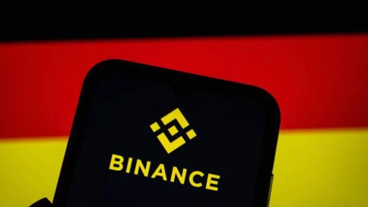 Binance Withdraws German Crypto License Application