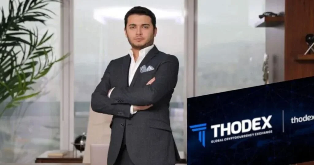 Thodex Crypto Exchange Founder Goes to Jail in Turkey