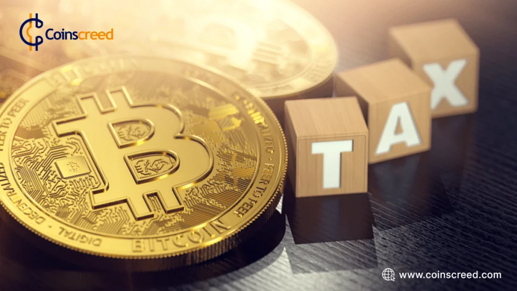 tax crypt - Coinscreed Latest Bitcoin and Crypto Updates