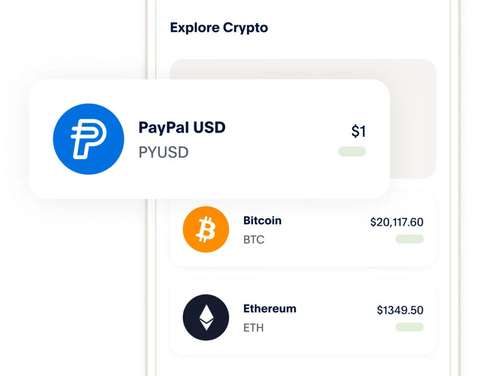 PayPal Launches Its Own Stablecoin for Payments