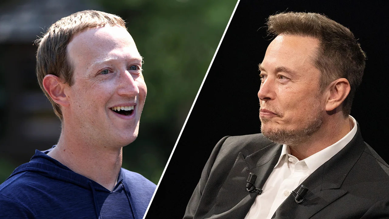 Elon Musk Speaks on His Fight With Mark Zuckerberg