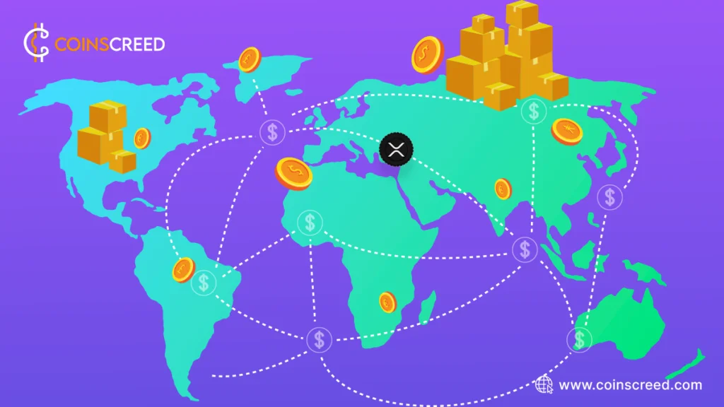 cross border transaction - Coinscreed Latest Bitcoin and Crypto Updates