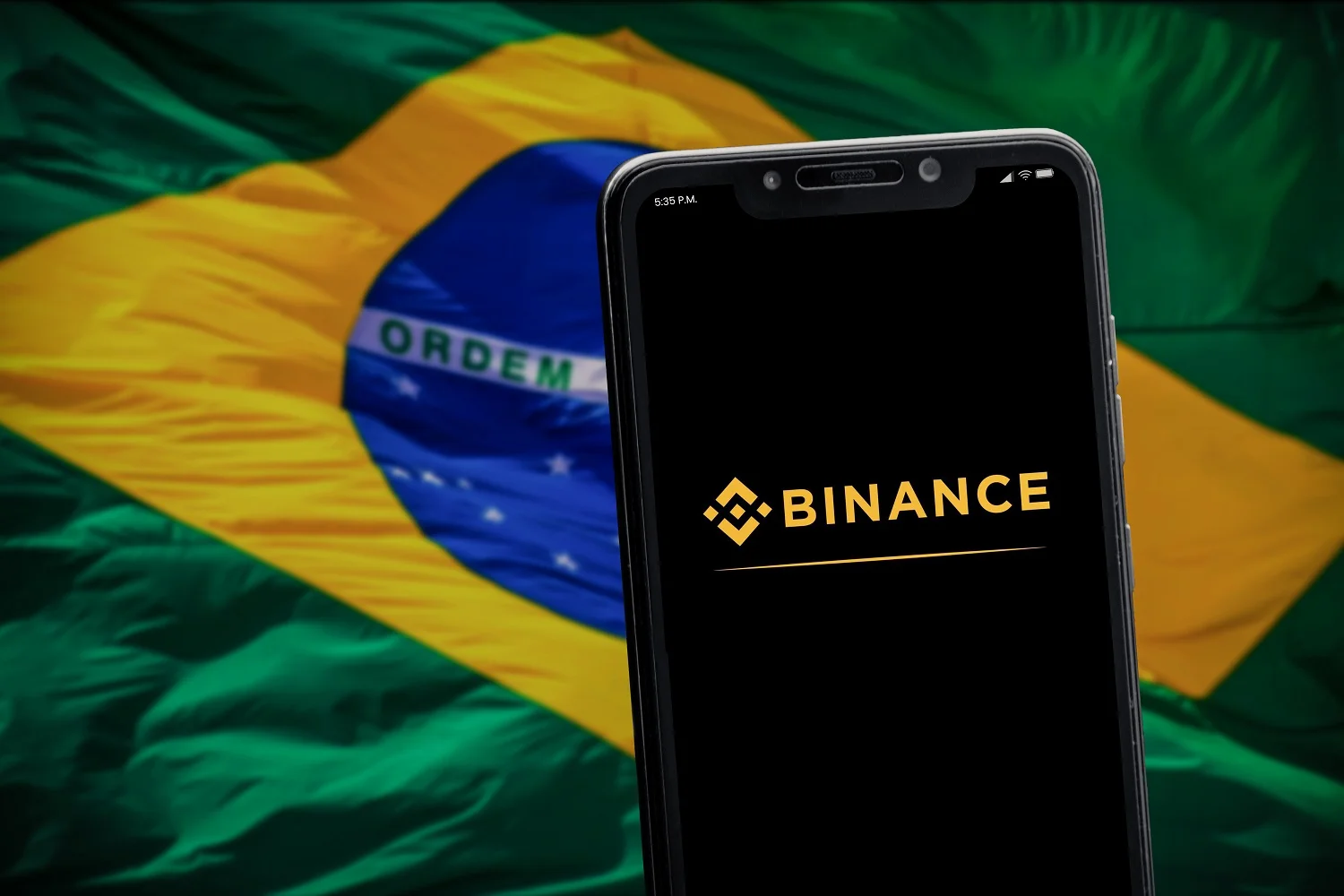 Binance Pay Arrives in Brazil