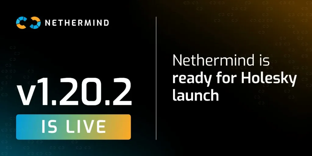 Ethereum Client Nethermindv Prepares for Holesky Testnet Launch