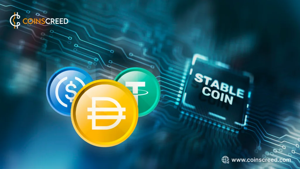 stablecoinss - Coinscreed Latest Bitcoin and Crypto Updates