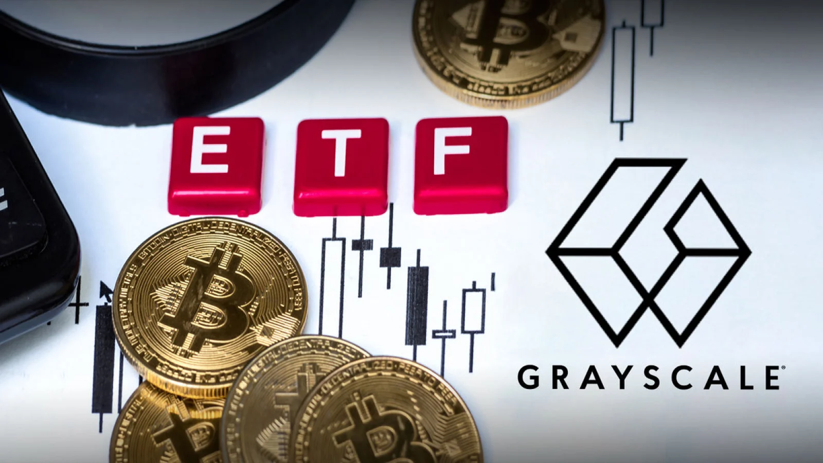 Grayscale's GBTC Net Outflows Rise While Others Stall