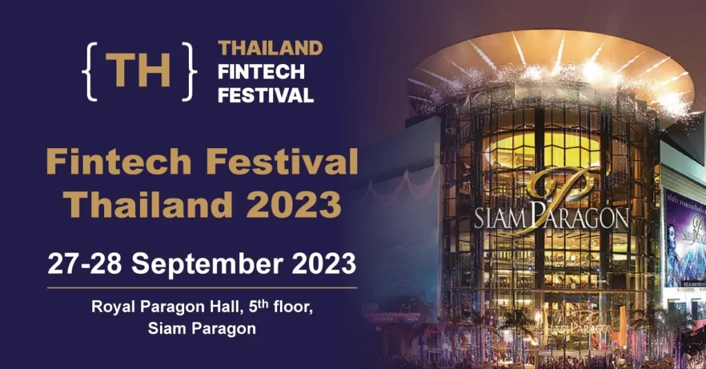 CIB Raids Fintech Festival Thailand Amid Regulatory Enforcement