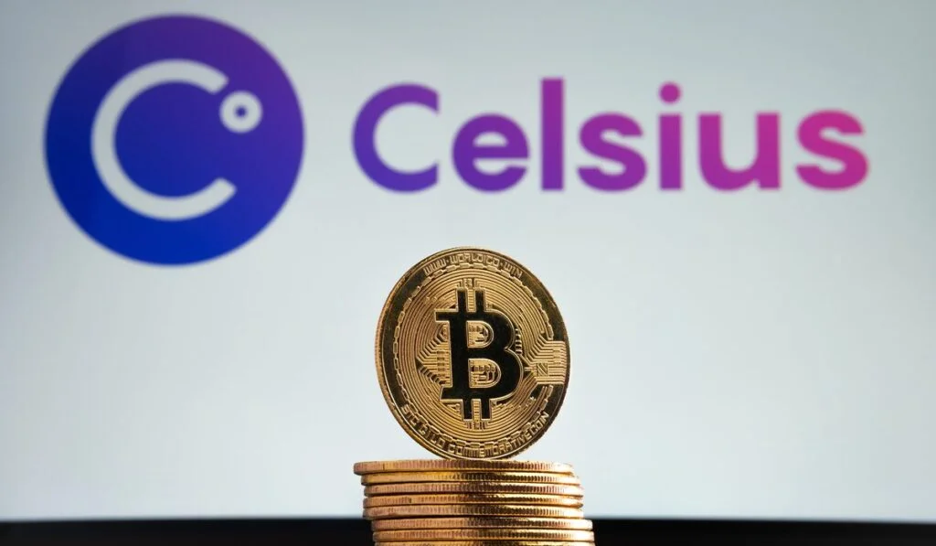 Celsius - Coinscreed Latest Bitcoin and Crypto Updates