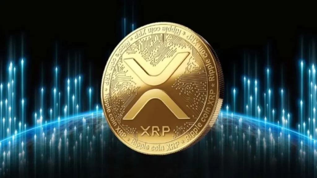 XRP Whales Moves 75 Mln Coins Amid Price Rebound