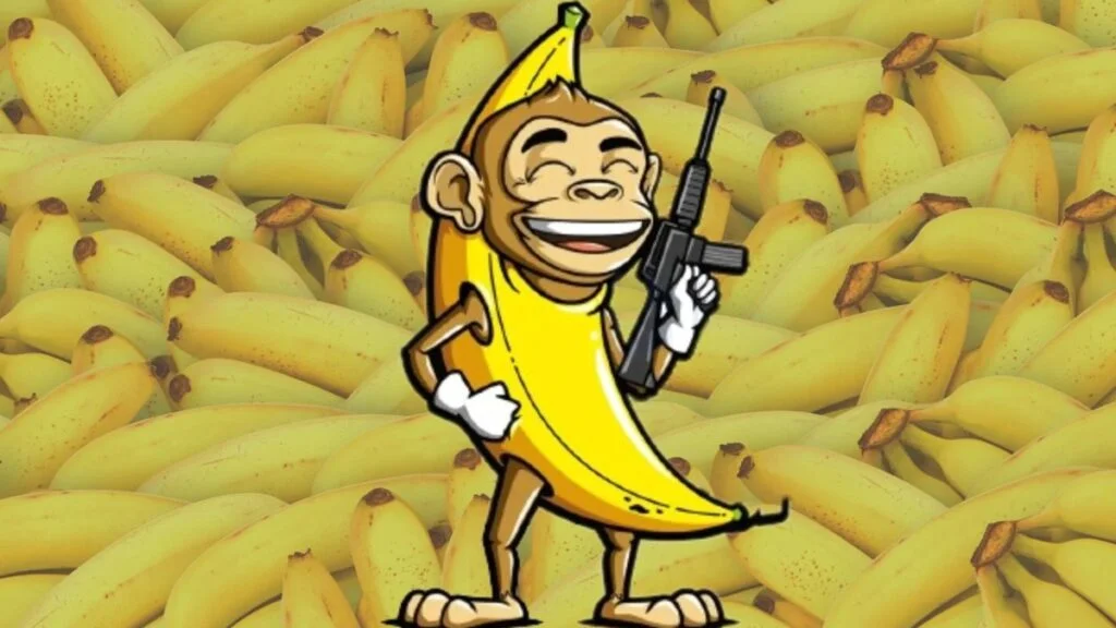 Telegram Bot Banana Gun Relaunches on Uniswap v2