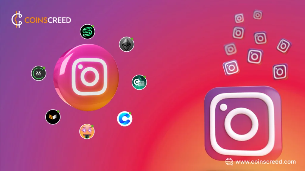 Instagram's Hottest Crypto Accounts to Follow for Blockchain Buzz