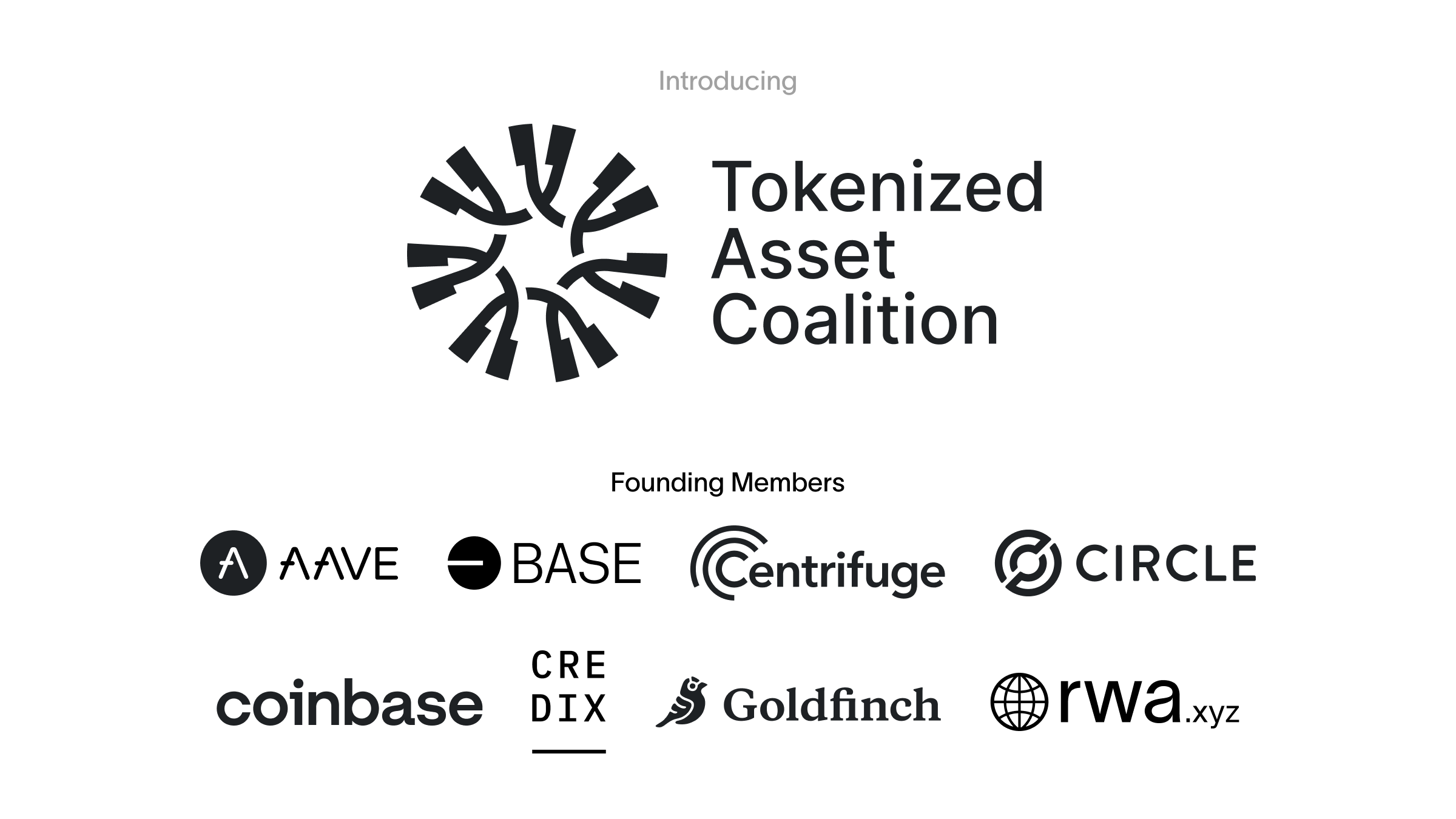 Experts Announce Revolutionary Tokenized Asset Coalition