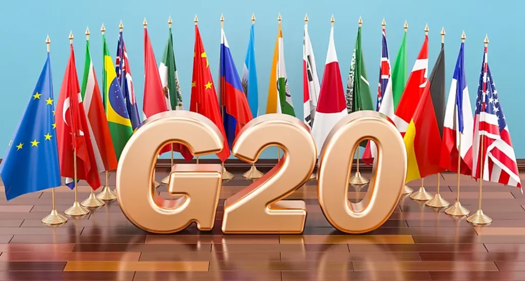 G20 Nations Stress Responsible Use of AI Technology