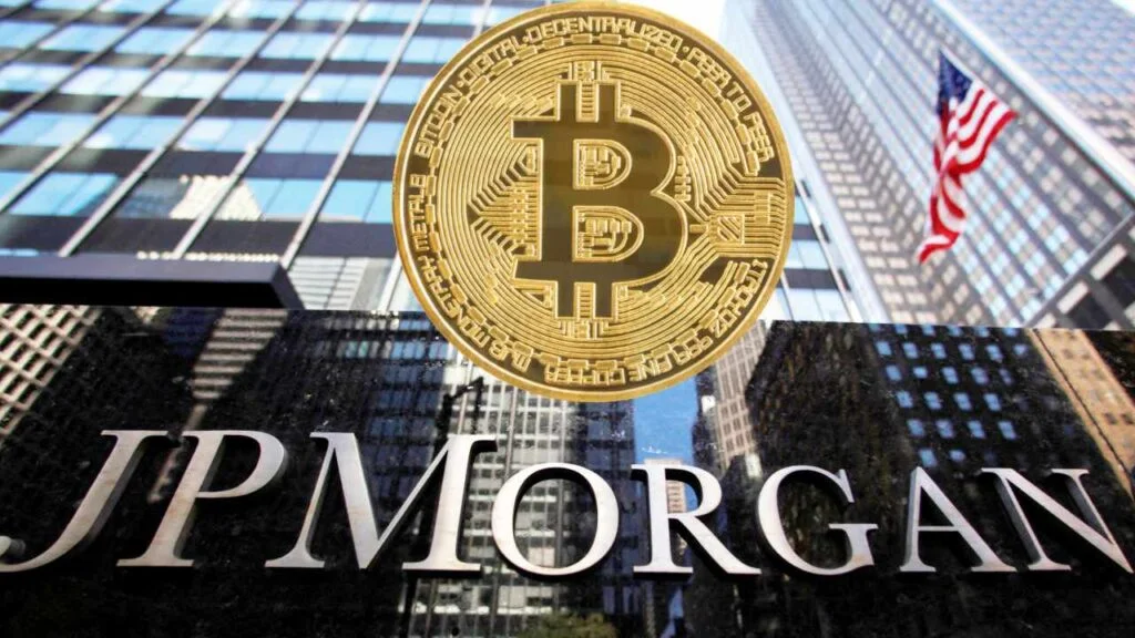 JPMorgan Asserts SECs Inevitable Approval of Spot Bitcoin ETF