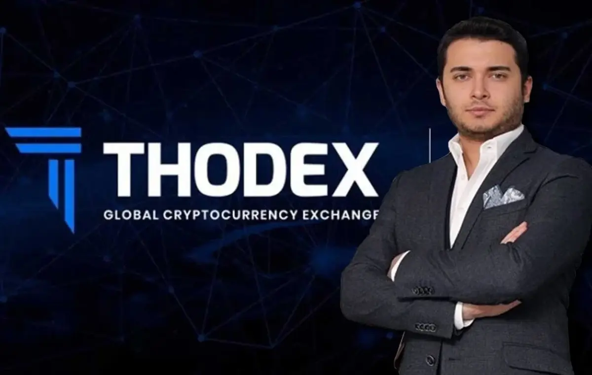 Thodex Crypto Exchange CEO Sentenced to 11,196 Years