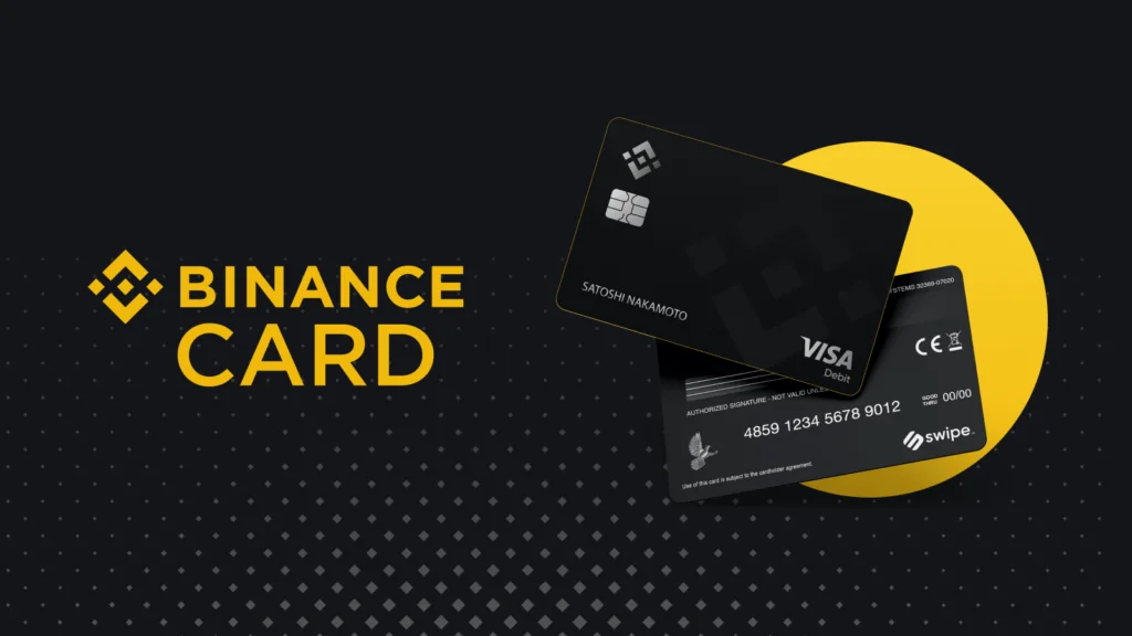 Binance Visa Debit Card Discontinued in Europe Due to Regulation