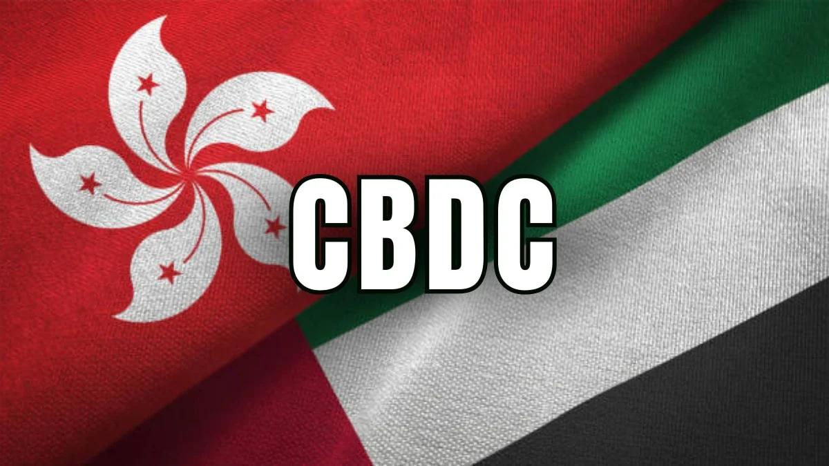 CBDC Innovation Fuels Hong Kong-UAE Financial Ties