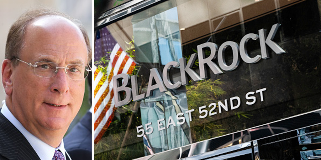 BlackRock CEO Larry Fink: Bitcoin's Value Equals Human Freedom