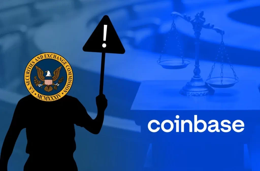 SEC Coinbase - Coinscreed Latest Bitcoin and Crypto Updates