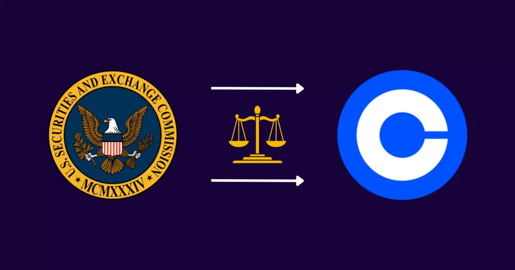 SEC v. Coinbase - Coinscreed Latest Bitcoin and Crypto Updates